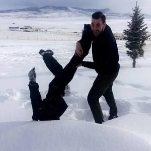 Meet your Posher, Ben